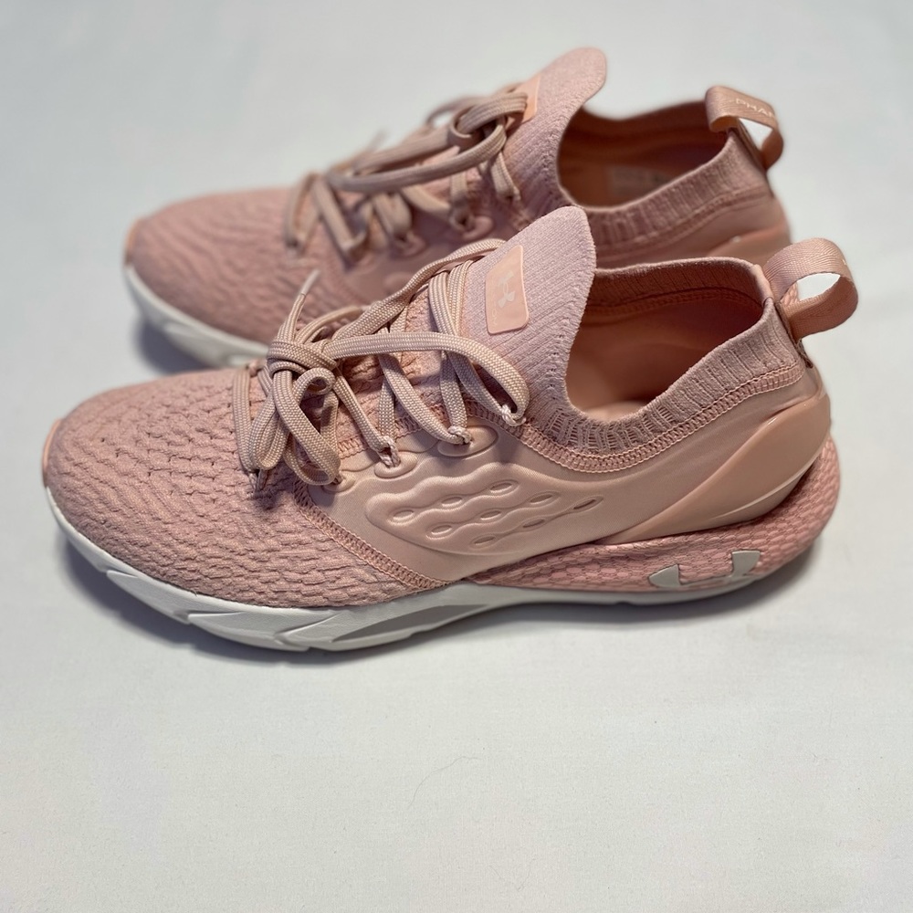 UNDER ARMOUR Women’s HOVR PHANTOM 2 Pink 3023021 601 - Picture 5 of 10